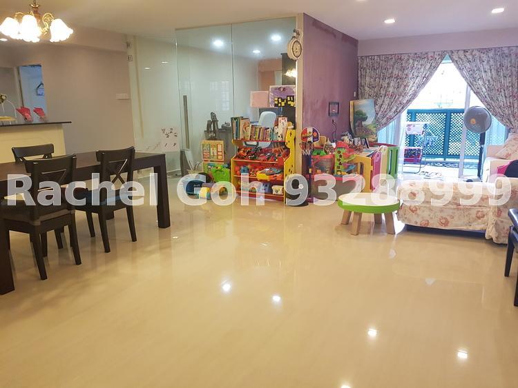 Blk 304 Canberra Road (Sembawang), HDB Executive #172263212